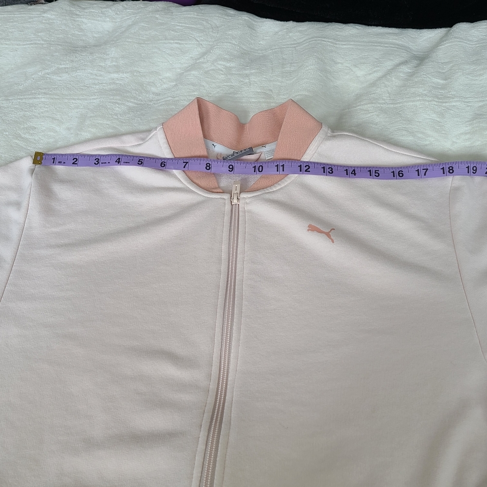 Puma light jacket - Picture 4 of 8